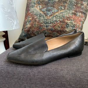 Sam Edelman Black Flats.